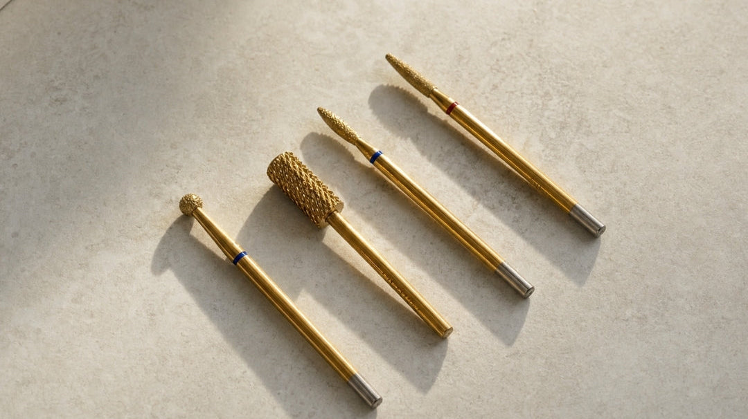 How Often Should Nail Techs Replace Their E-File Bits
