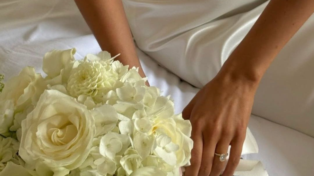 TECH TIPS - The Recipe for Long Lasting Bridal Nails