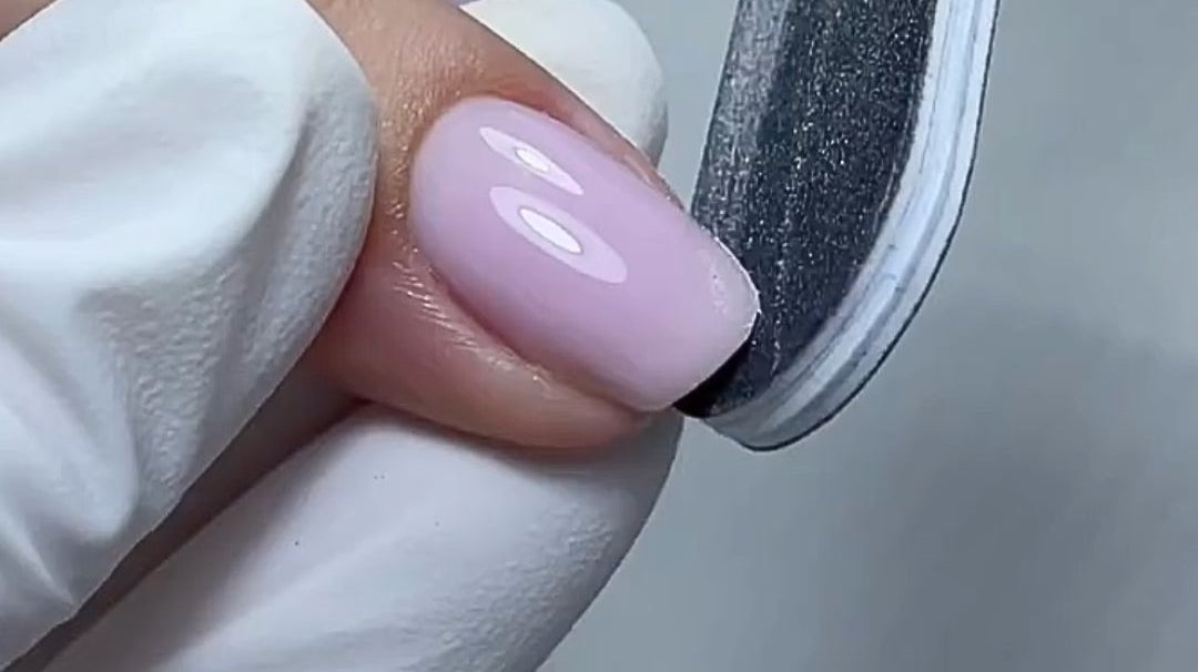 TECH TIPS - THE IMPORTANCE OF FINISH FILING