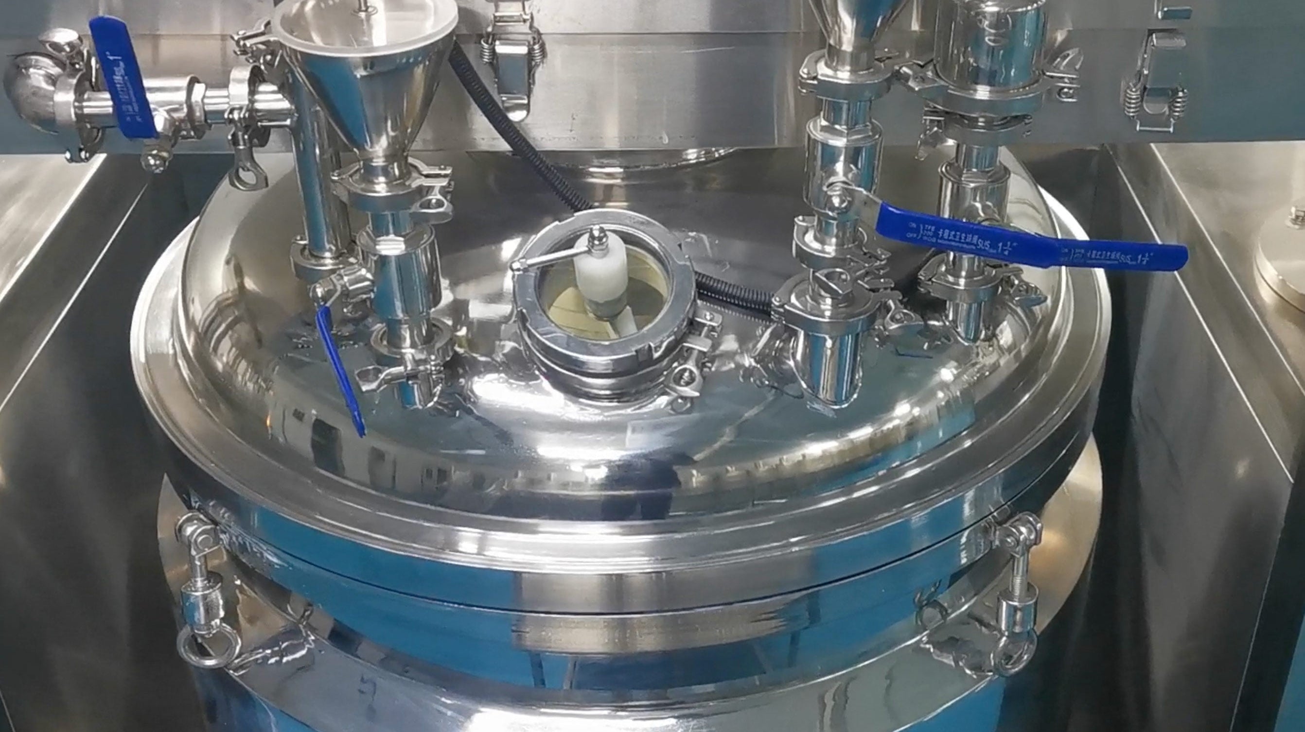 Where are our products manufactured?